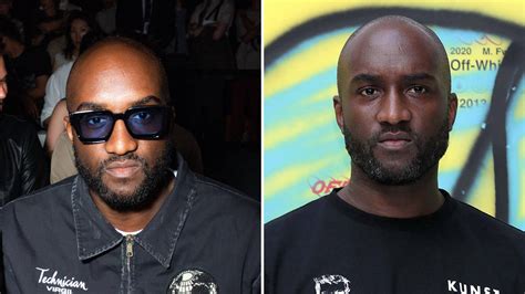 did virgil abloh kill himself.